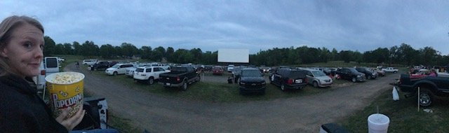 Hound's Drive In Theater-Kings Mountain必去景点