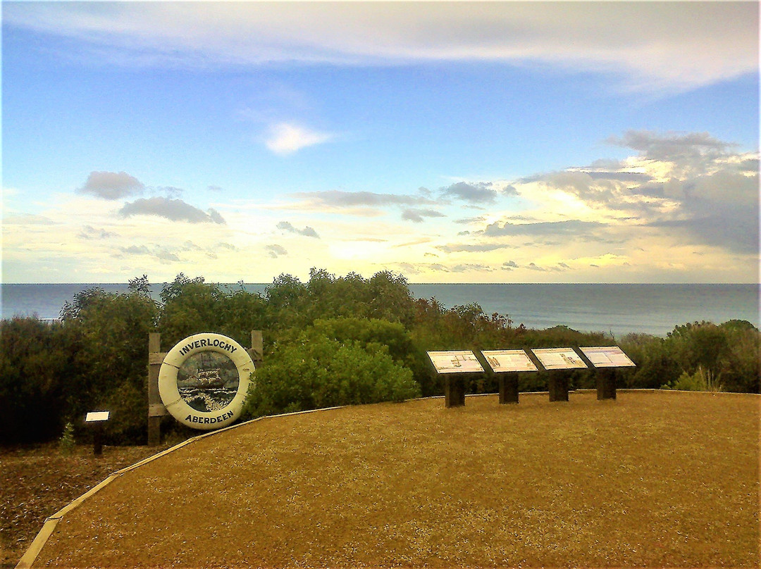 安格尔西岛旅游景点-Loveridge Lookout