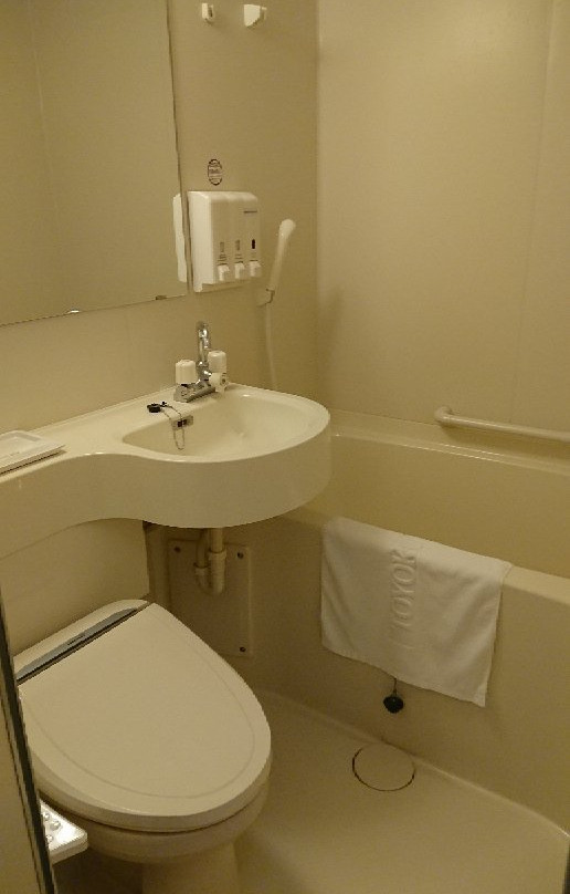 Toyoko Inn Oita Nakatsu Ekimae主图