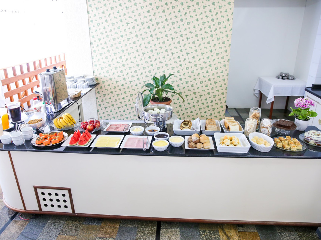 Hotel Mos Sao Jose主图