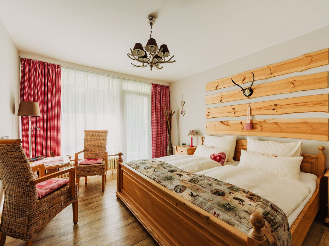 Hotel Hasselhof Garni Vier Sterne