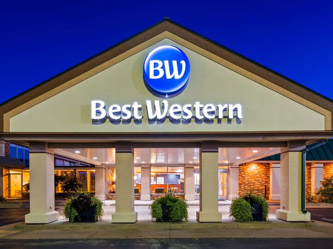 Best Western Tomah Hotel主图