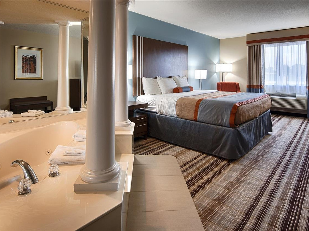 Best Western Plus Washington Hotel主图