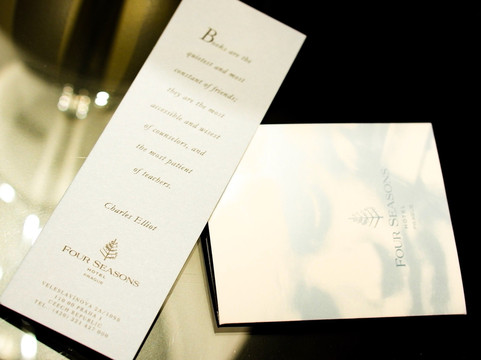 布拉格四季酒店主图