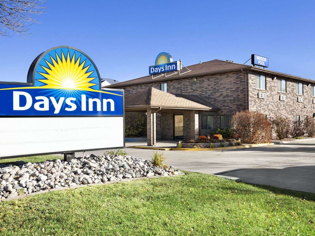 Days Inn by Wyndham Columbia Mall主图