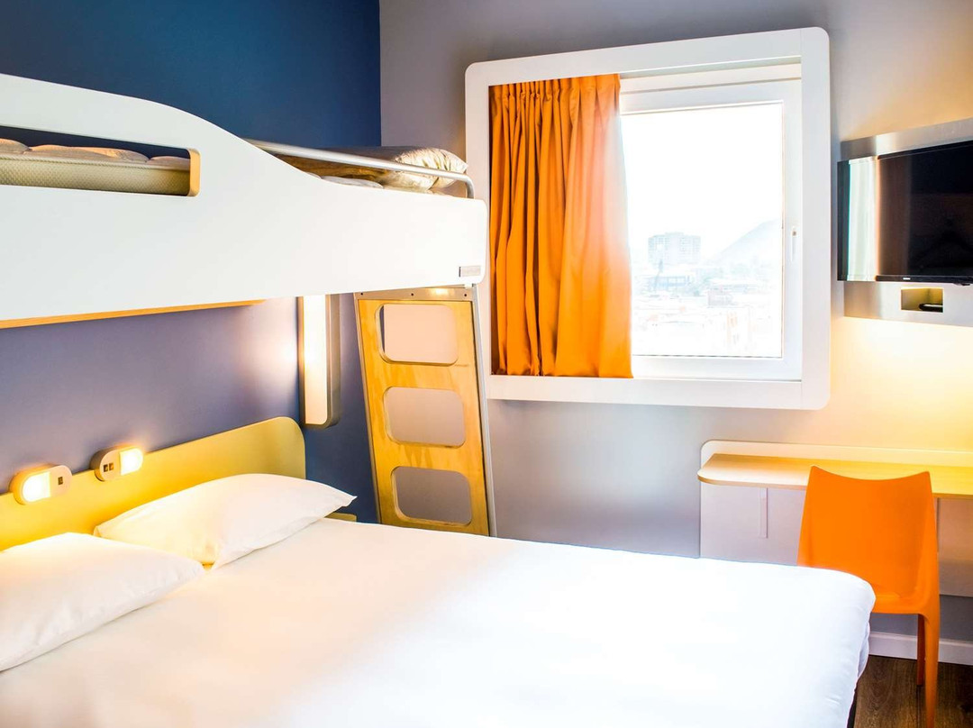 Hotel Ibis Budget Copiapo主图