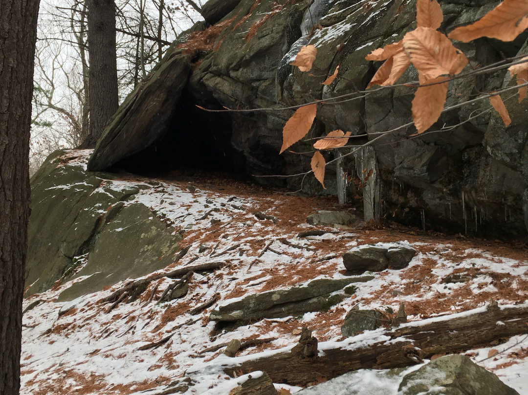 Mianus River Park-斯坦福必去景点