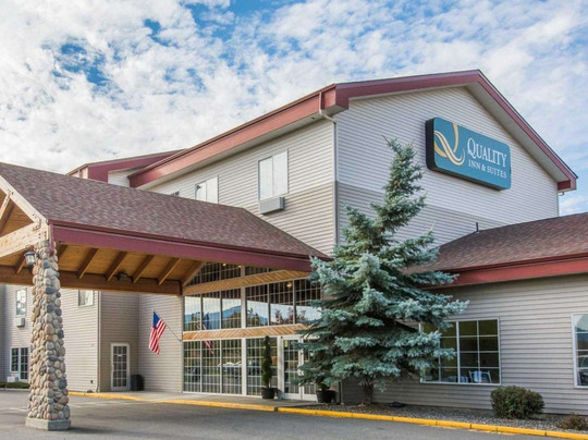 Quality Inn & Suites Liberty Lake - Spokane Valley主图