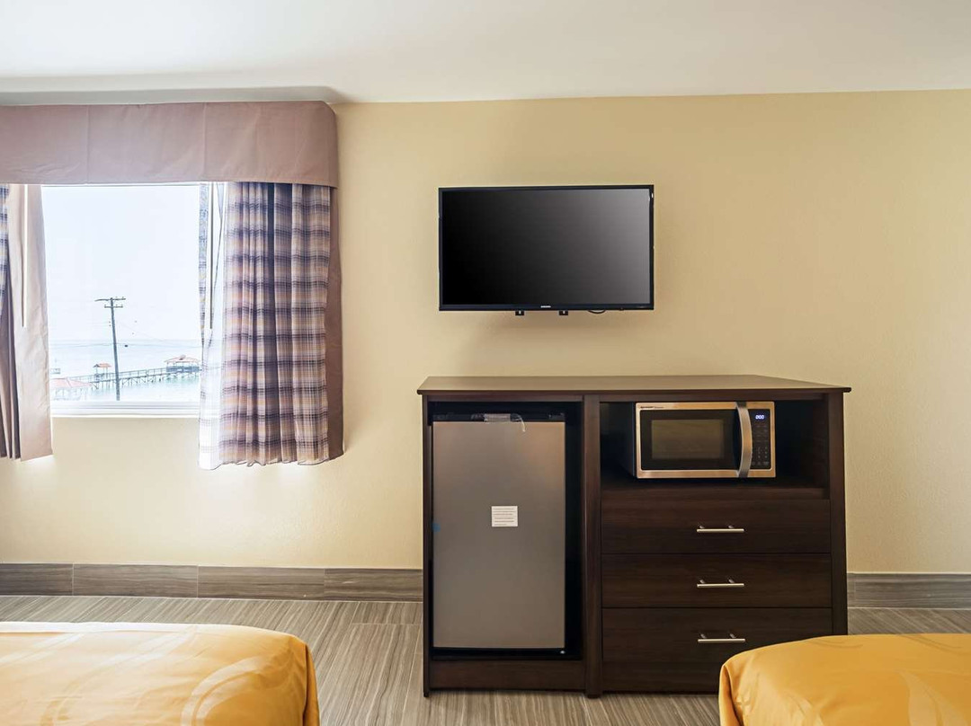 Quality Inn On Aransas Bay主图