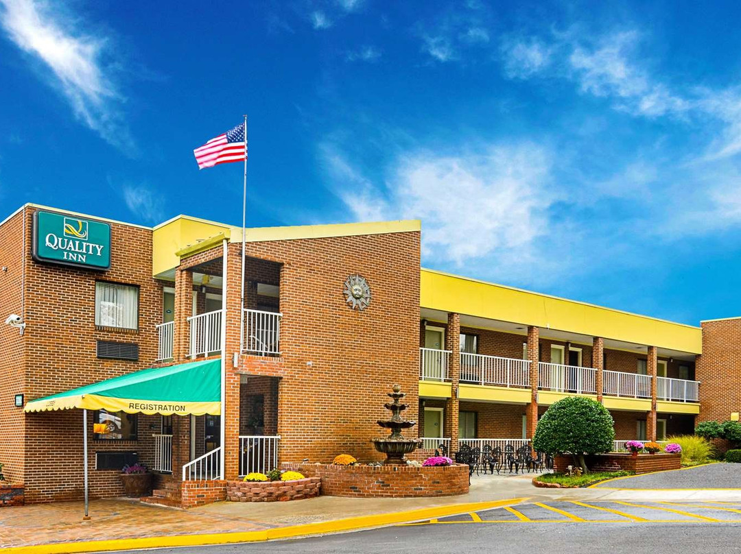 Quality Inn Mount Vernon主图