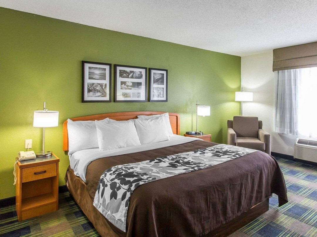 Sleep Inn & Suites Smyrna主图