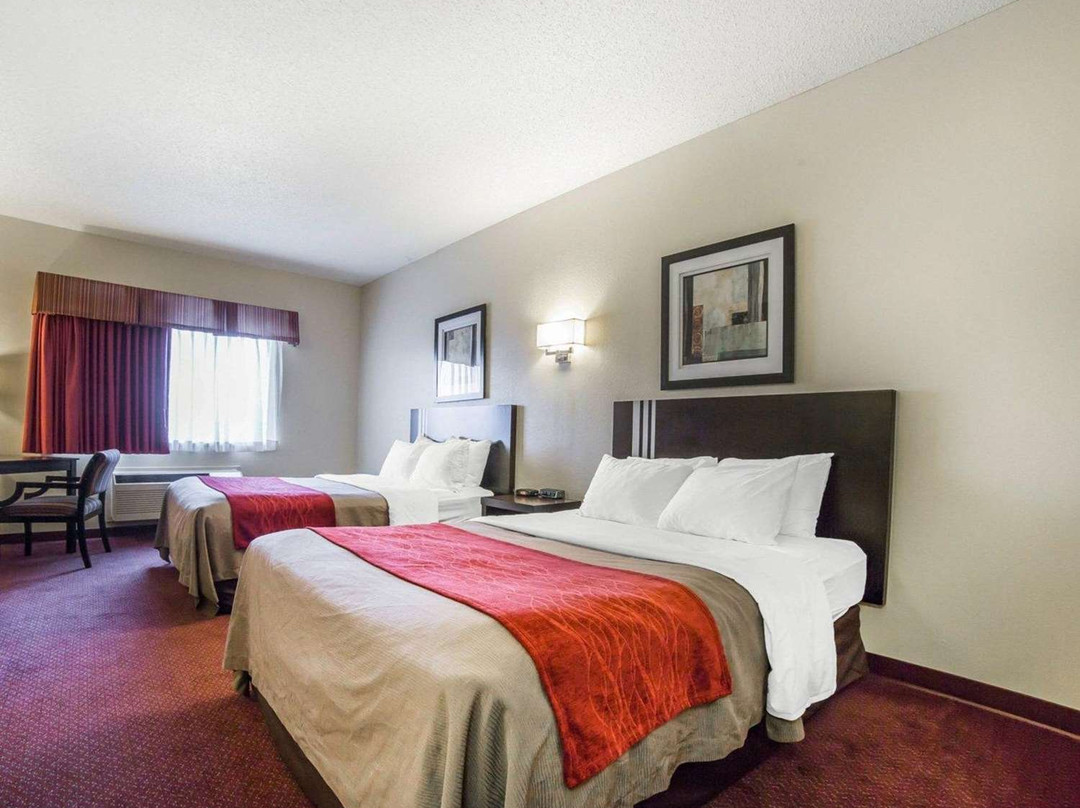 FairBridge Inn & Suites Glendive主图