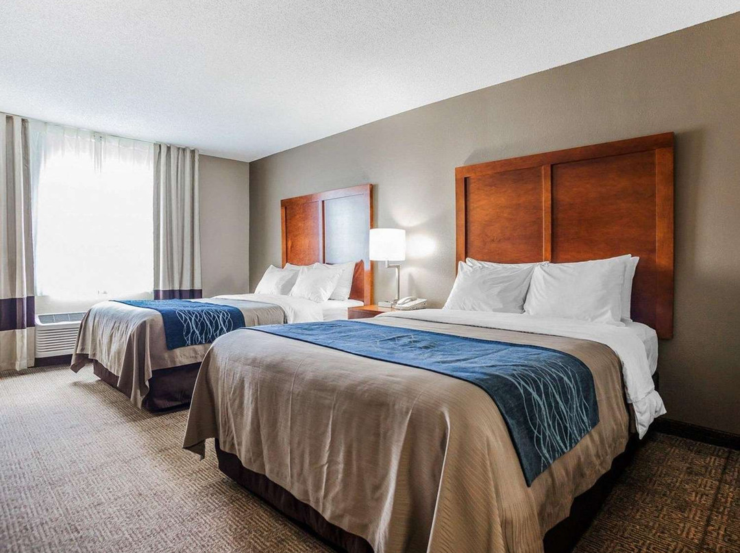 Comfort Inn Moberly主图