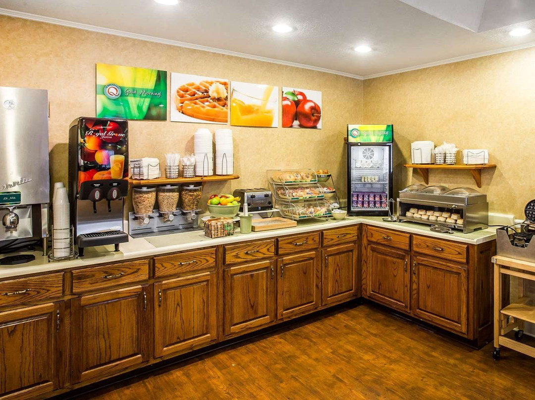 Quality Inn Newnan-atlanta South主图