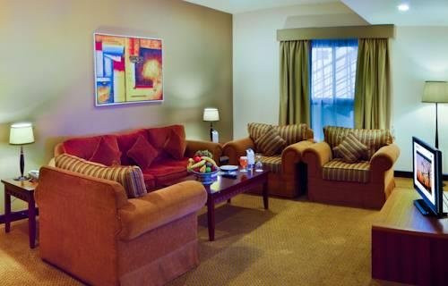 Tulip Inn Taif主图