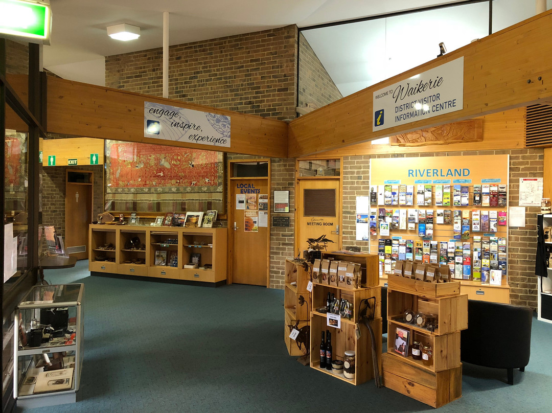 Waikerie District Visitor Information Centre景点图片
