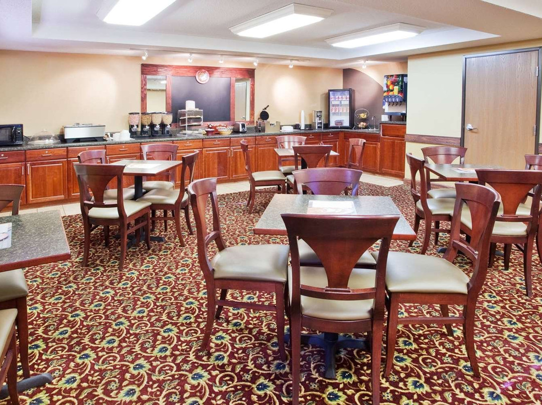 AmericInn by Wyndham Boiling Springs Near Gardner Webb U主图