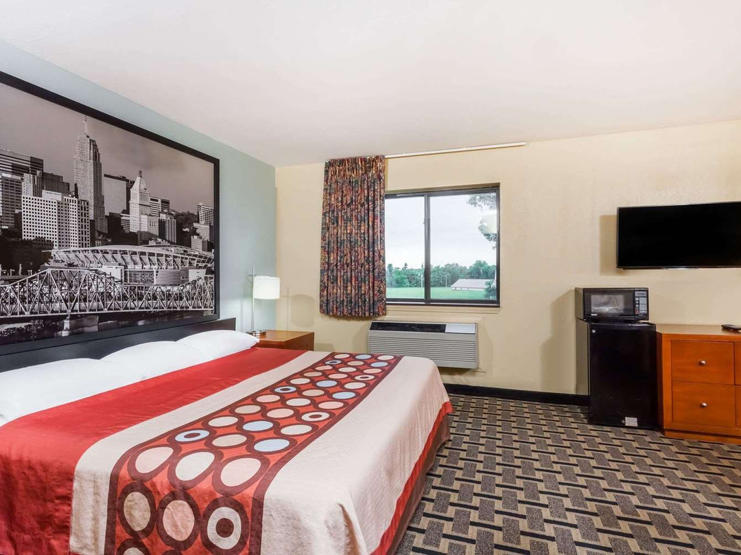 Super 8 by Wyndham Eddyville/Kuttawa主图