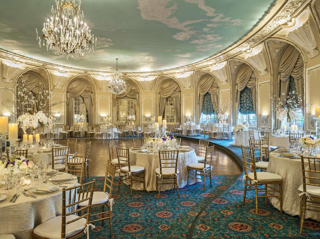 波士顿费尔蒙科普利广场酒店主图