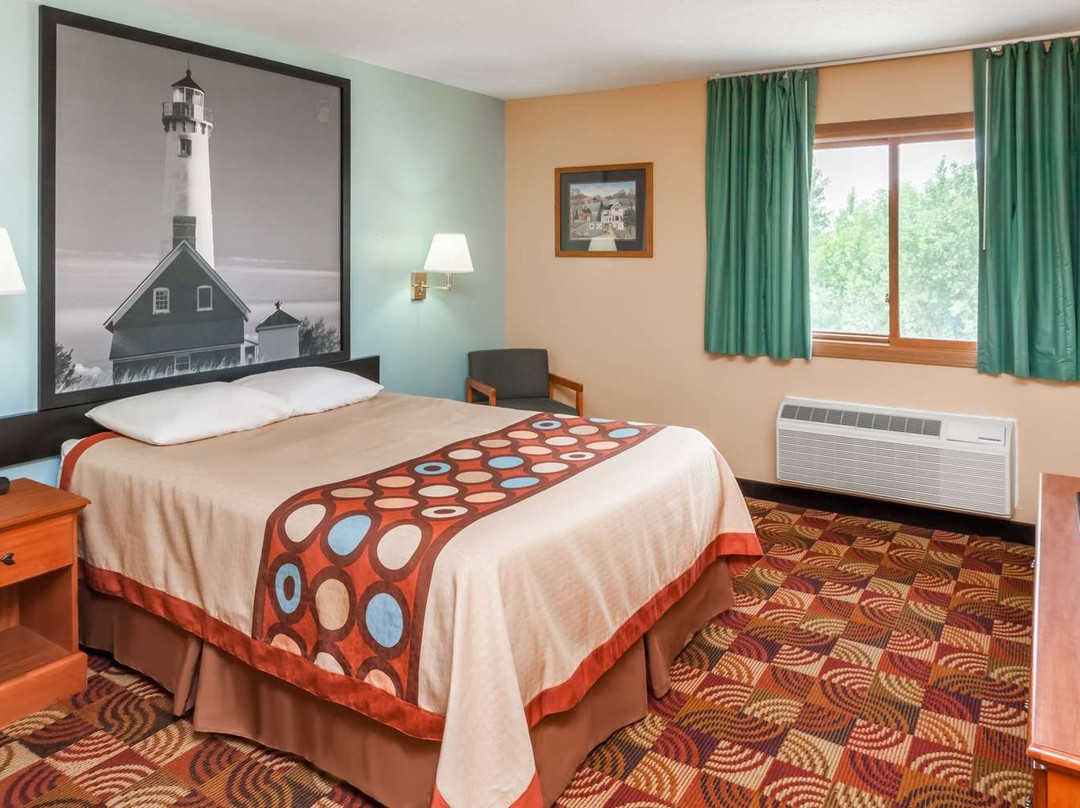 Super 8 by Wyndham Shipshewana主图