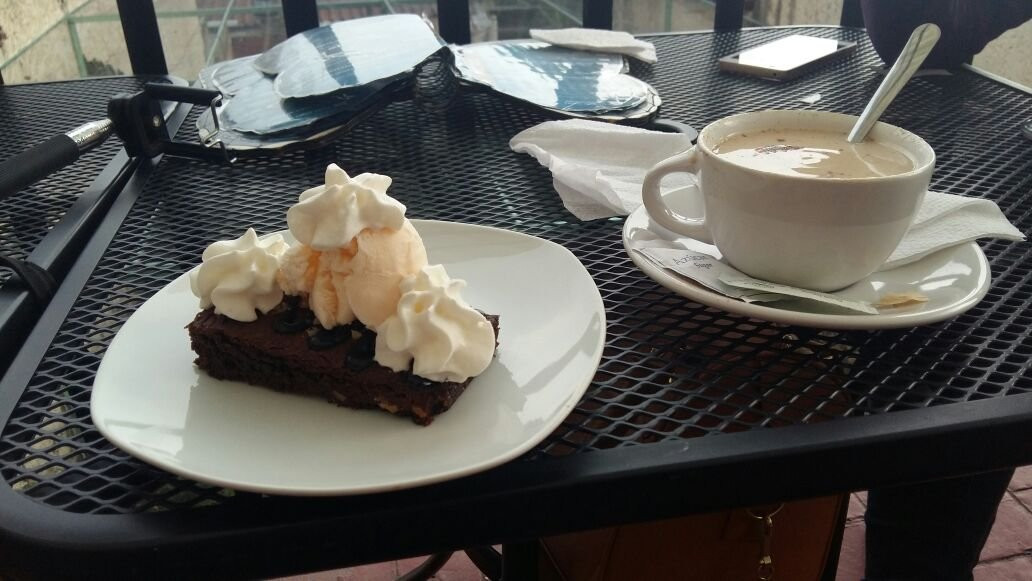 Coscomatepec餐馆和美食-Cafe 88