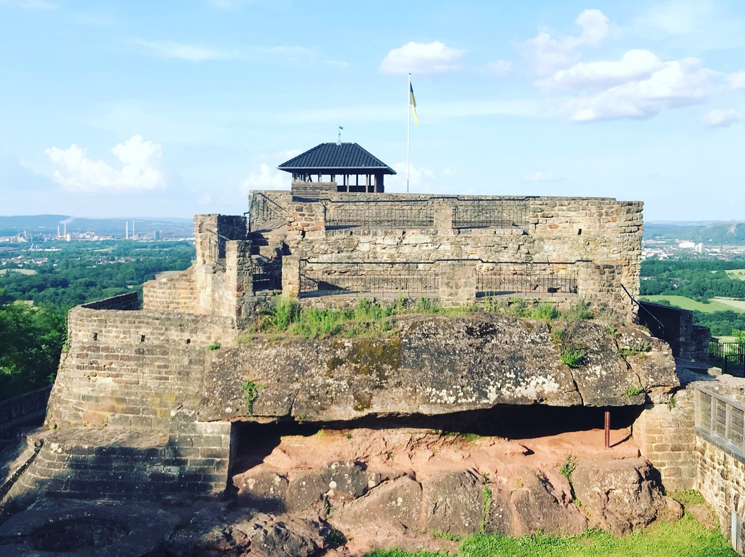 Felsberg旅游攻略图片