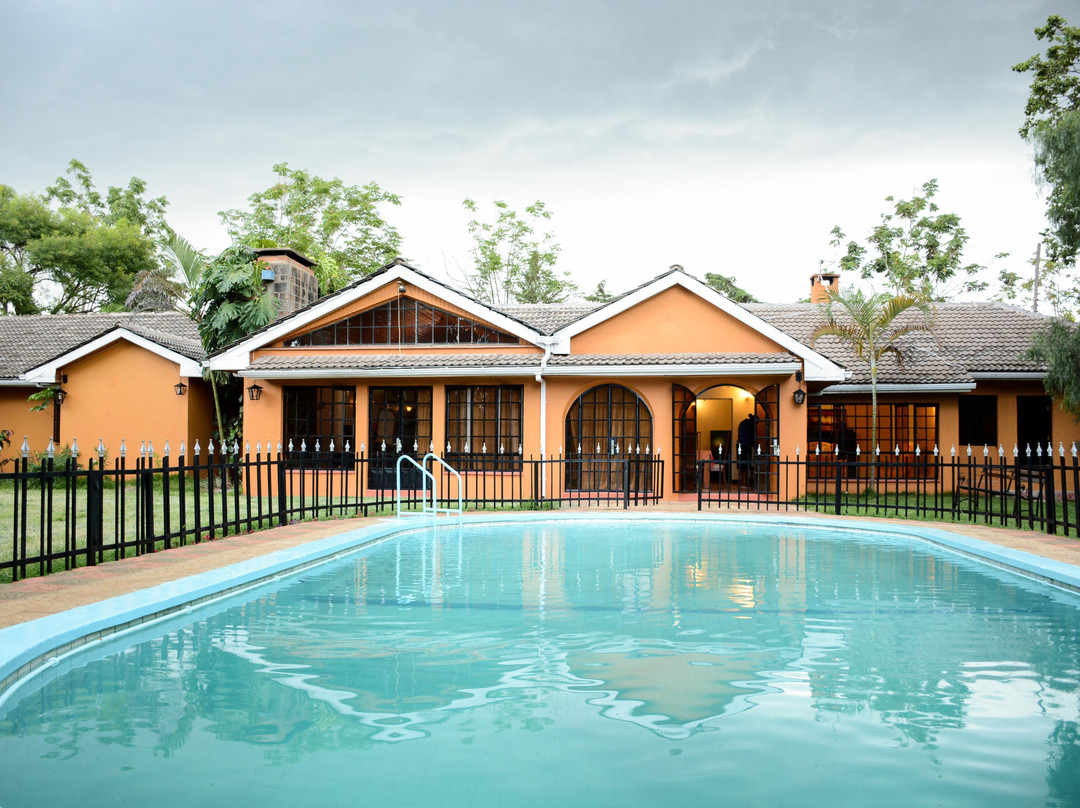 Lavington酒店住宿-Magnolia Pine Bed & Breakfast