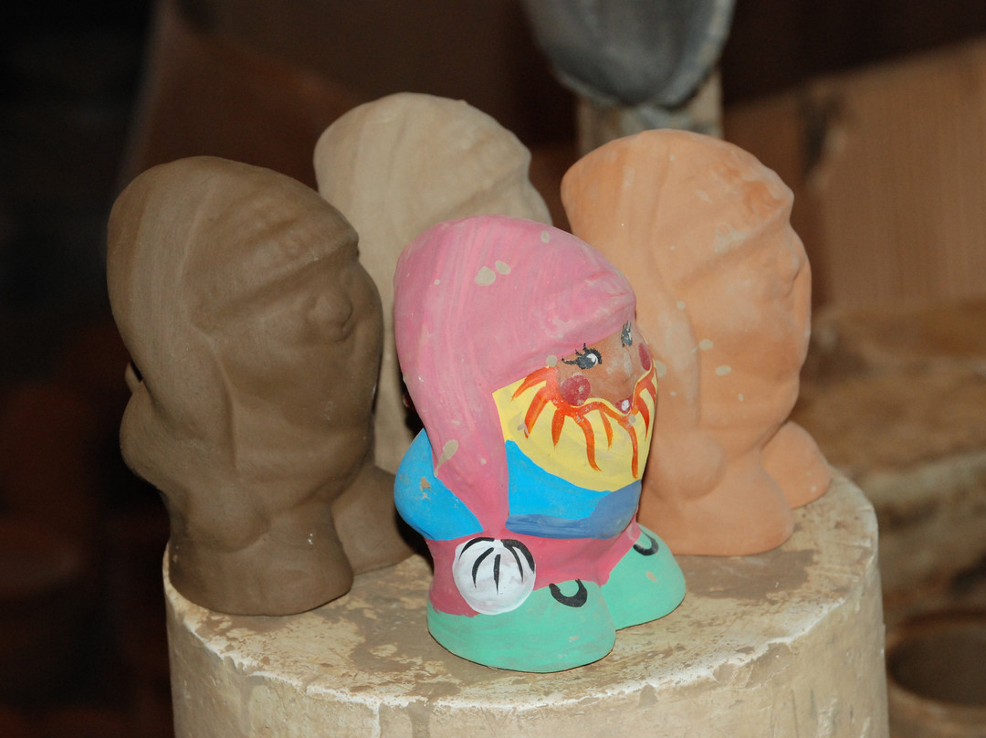 Gonchar iz Tavolog-Nizhniye Tavolgi必去景点