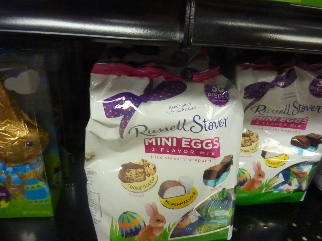 Russell Stover Chocolates- Tridelphia, WV-Triadelphia必去景点