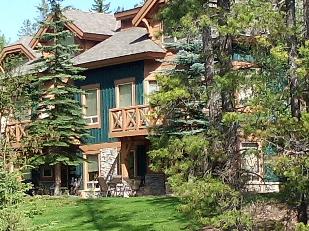 Panorama Mountain Resort主图