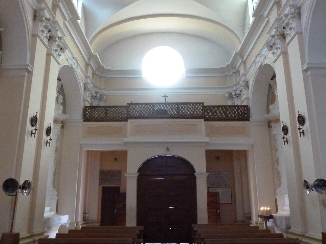 Chiesa di San Francesco景点图片