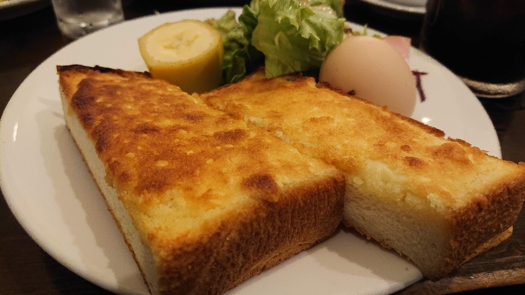 カフェ・ラ・ダダ