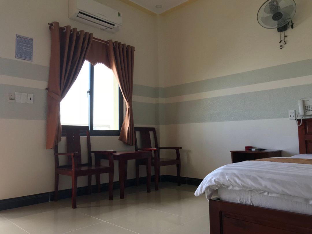 Quang Vinh Motel Hồ Tràm主图