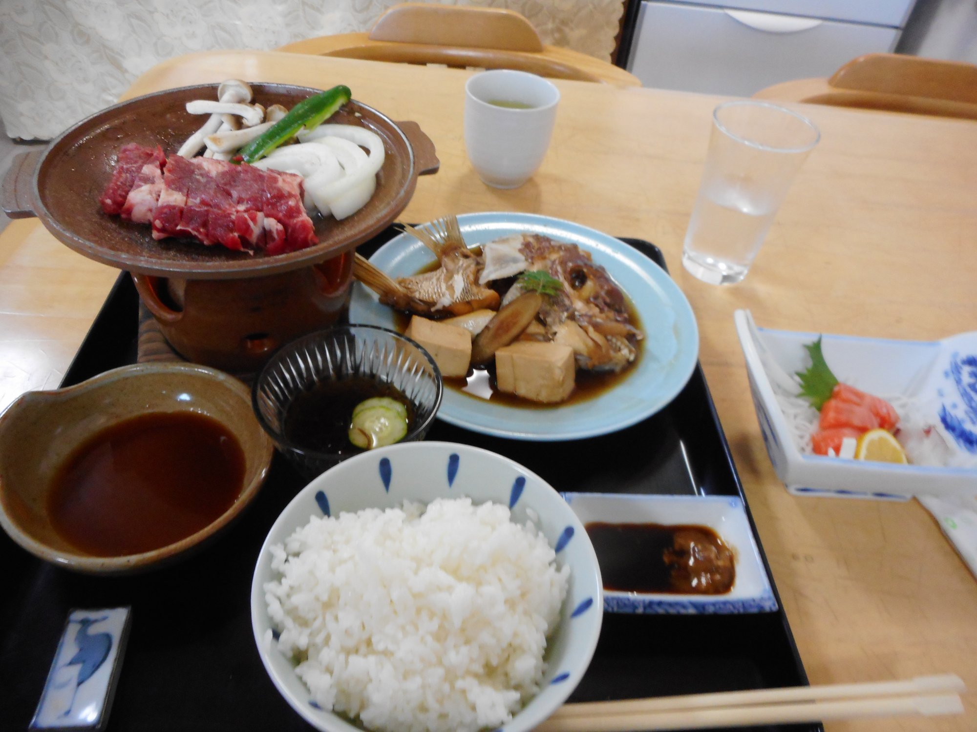 Akinoyado Furaku-餐饮