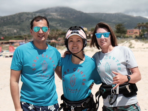 Surf Center Tarifa-塔里法必去景点