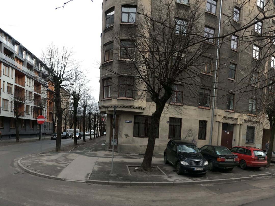 Riga Classic and Deluxe Apartments主图