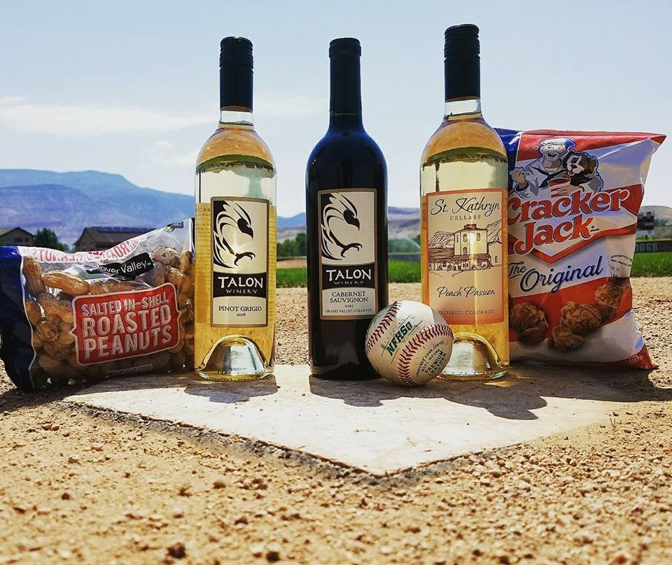 Talon Winery-Palisade必去景点
