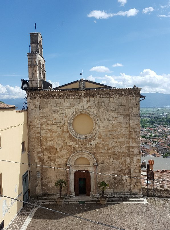 Chiesa di Sant'Angelo景点图片