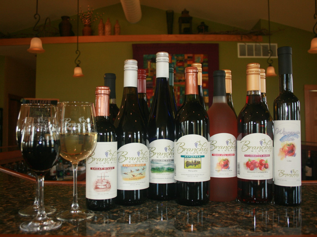 Branches Winery景点图片