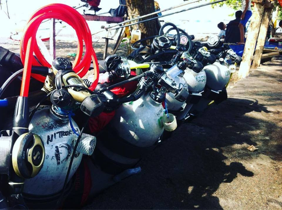 Bali Paradise Scuba-沙努尔必去景点