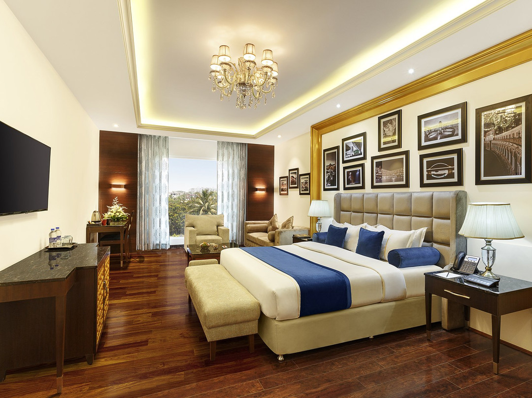 拉马维拉酒店主图