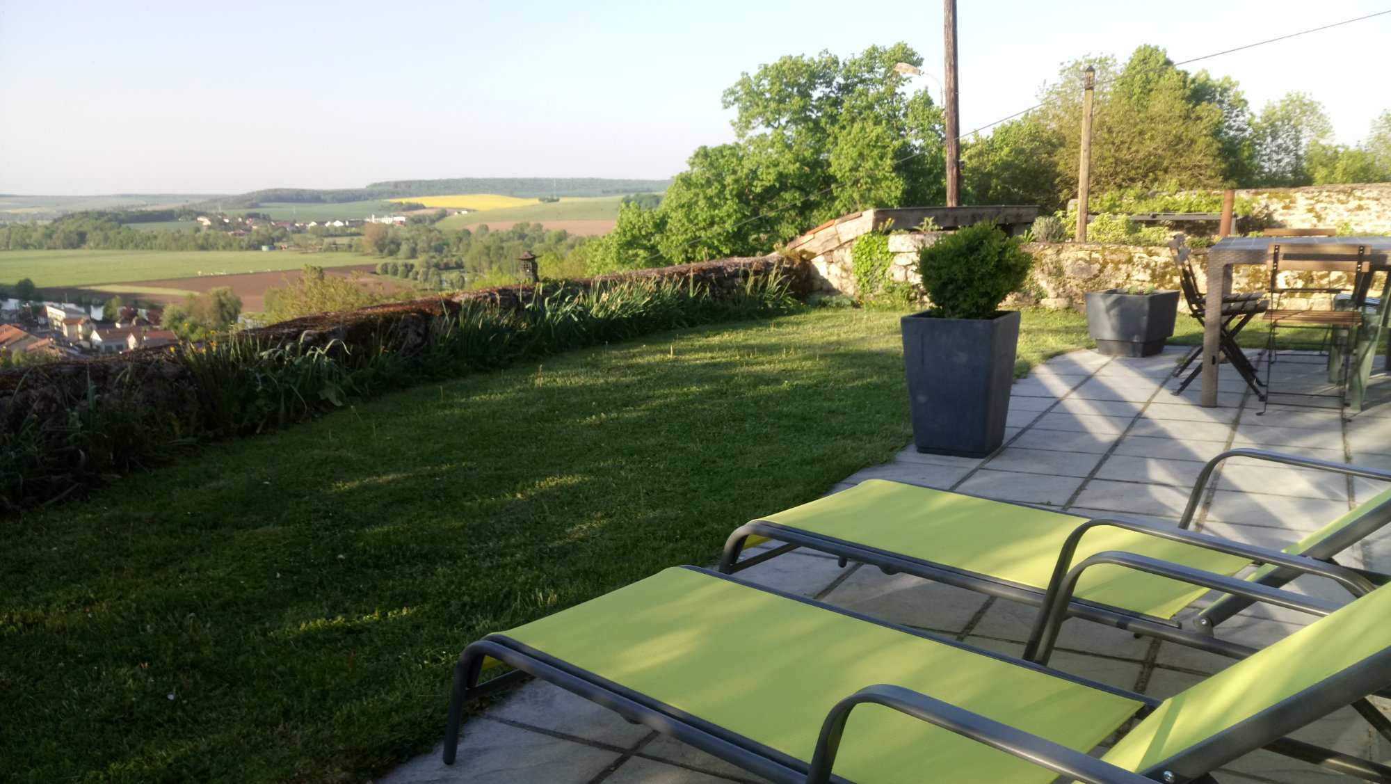 B&B CHEZ FOUCHS-官方
