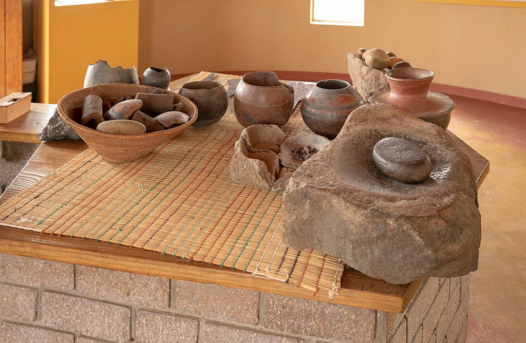 Masorini Archaeological Site-克鲁格国家公园必去景点