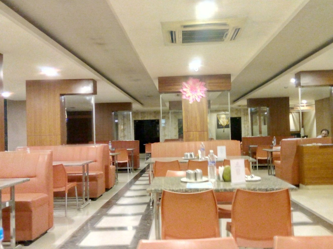 Hotel Milestonnez Sriperumbudur主图