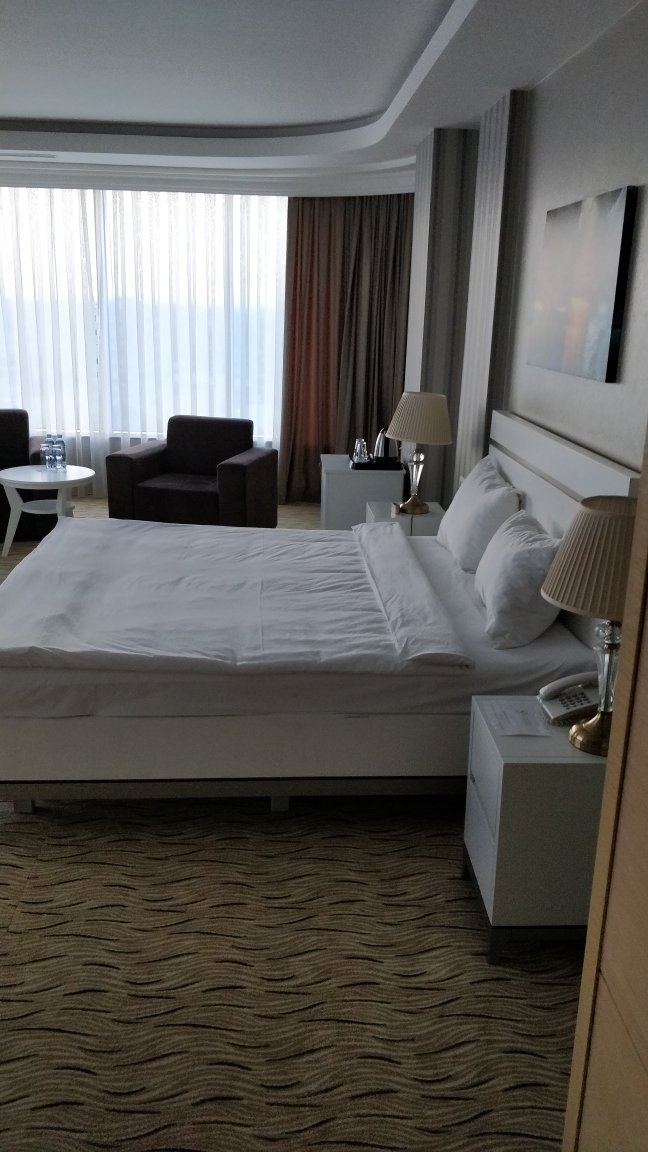 Sumgayit Plaza Hotel-官方