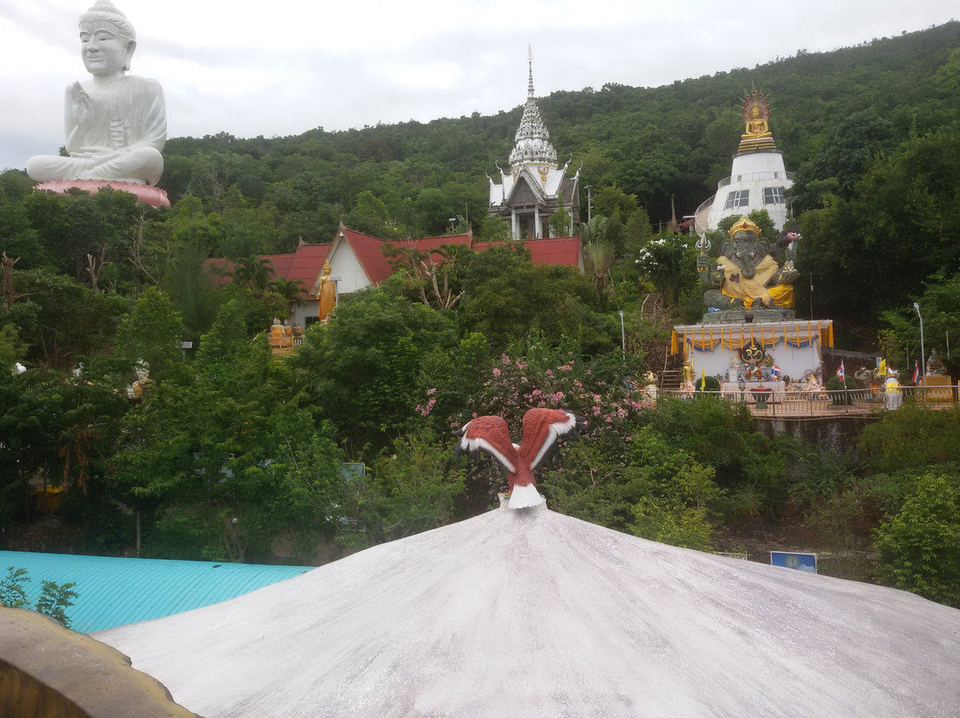 Wat Kaew Pra Seart景点图片