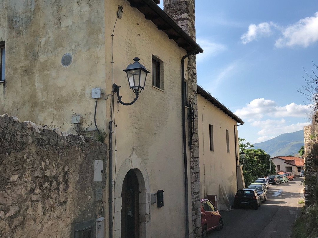 San Nicola Hostel