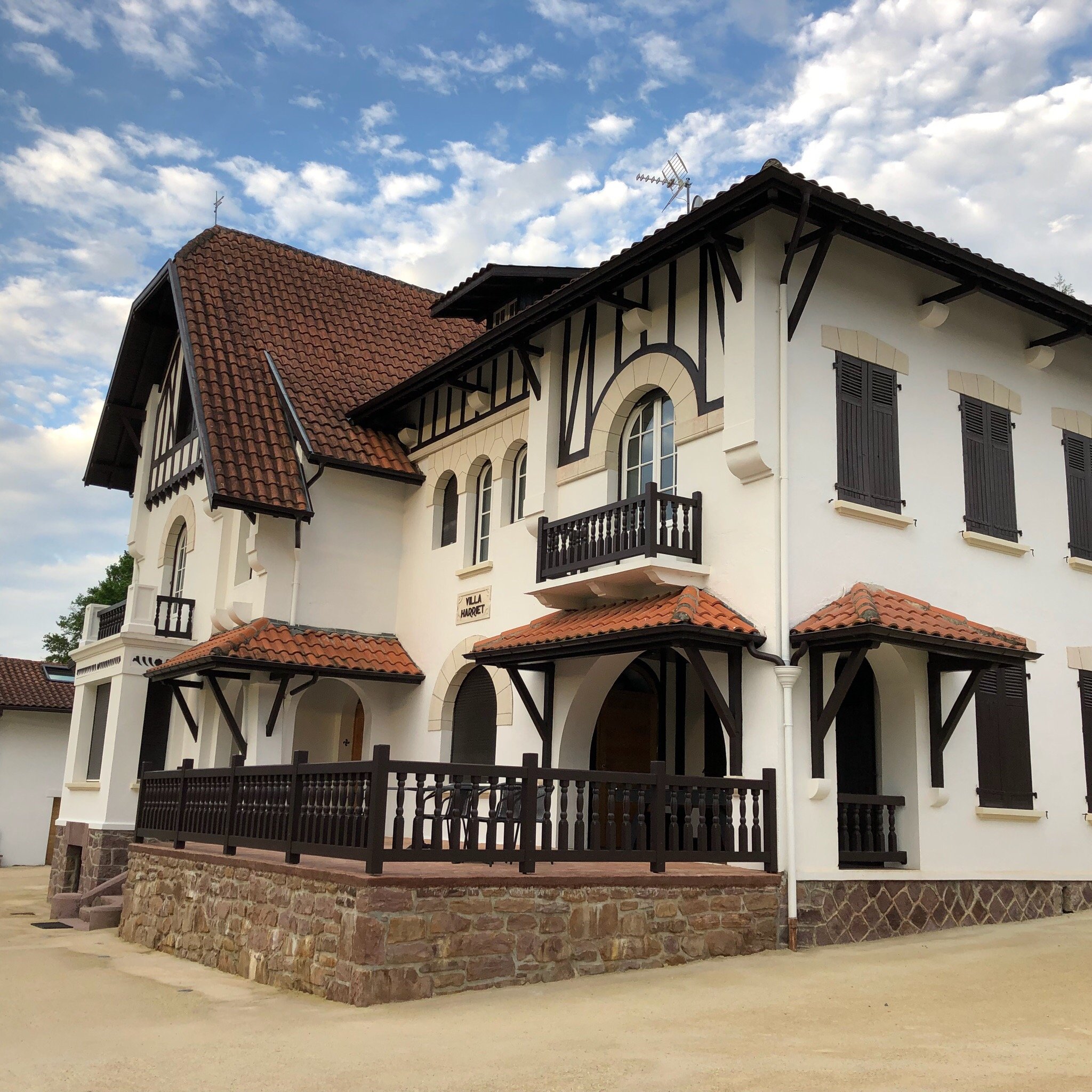 Villa Harriet-官方