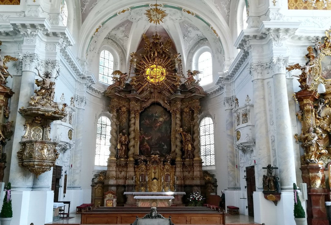 Zisterzienserinnen-Abtei Seligenthal景点图片