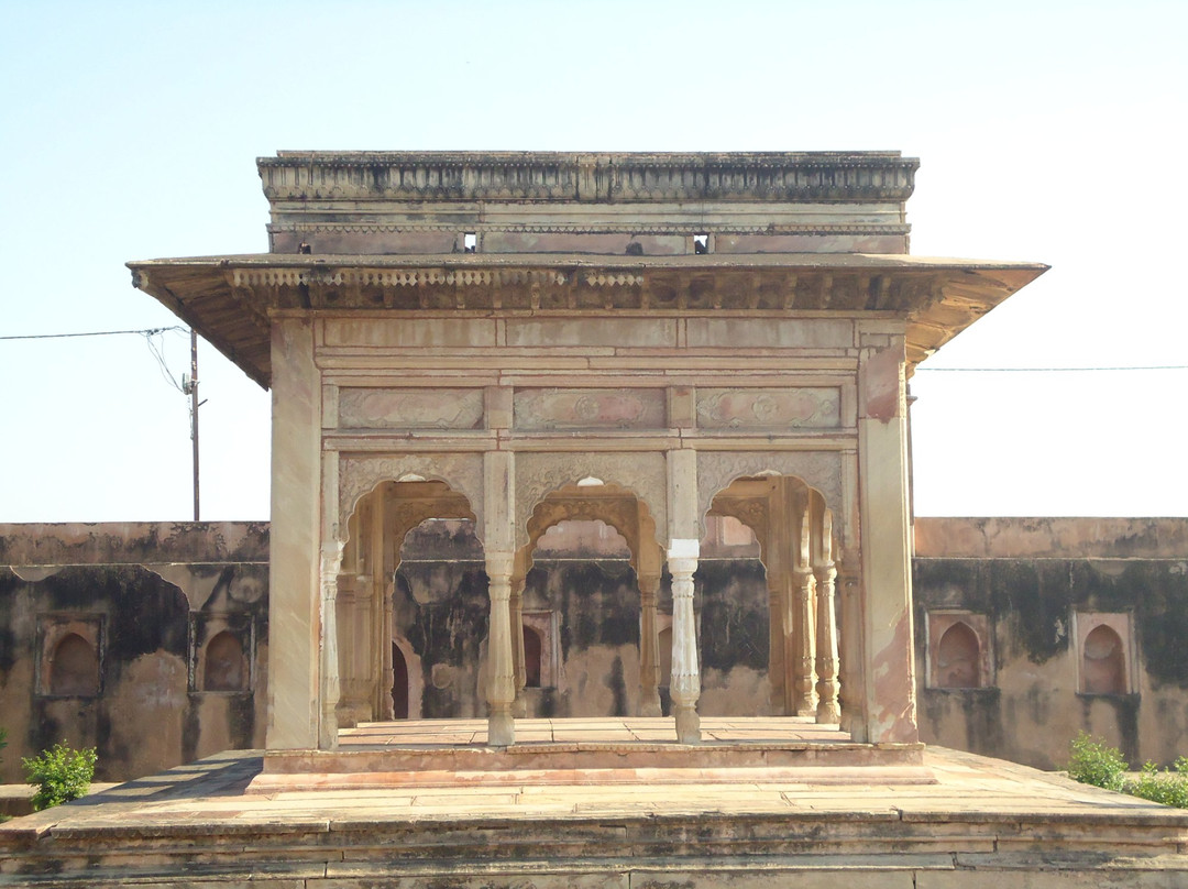 Maharaja Gangadhar Rao ki Chatri景点图片